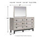Vessalli Bedroom Set - Holmwood's Furniture & Design Center (Somersworth, NH)