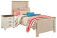 Willowton Bedroom Set - Holmwood's Furniture & Design Center (Somersworth, NH)
