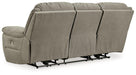 Next-Gen Gaucho Power Reclining Sofa - Holmwood's Furniture & Design Center (Somersworth, NH)