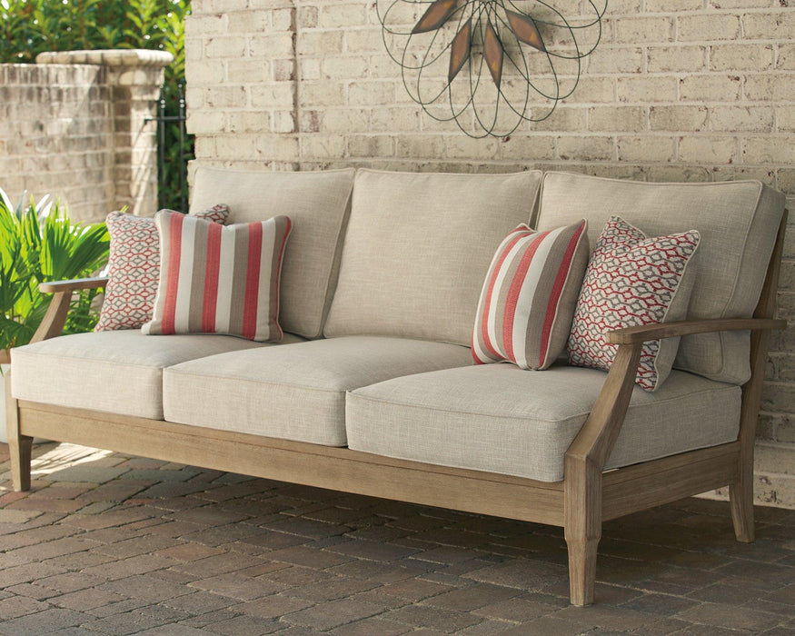 Clare View Outdoor Seating Set - Holmwood's Furniture & Design Center (Somersworth, NH)