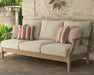 Clare View Outdoor Seating Set - Holmwood's Furniture & Design Center (Somersworth, NH)