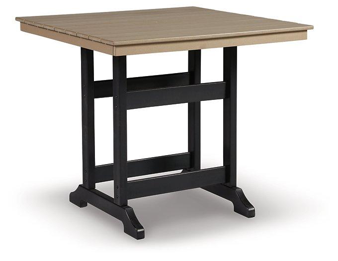 Fairen Trail Outdoor Dining Set - Holmwood's Furniture & Design Center (Somersworth, NH)