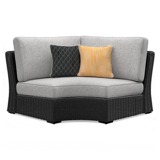 Beachcroft Outdoor Sectional - Holmwood's Furniture & Design Center (Somersworth, NH)