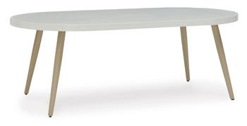 Seton Creek Outdoor Dining Package - Holmwood's Furniture & Design Center (Somersworth, NH)