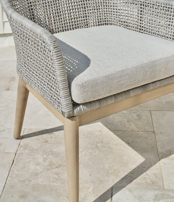 Seton Creek Outdoor Dining Package - Holmwood's Furniture & Design Center (Somersworth, NH)