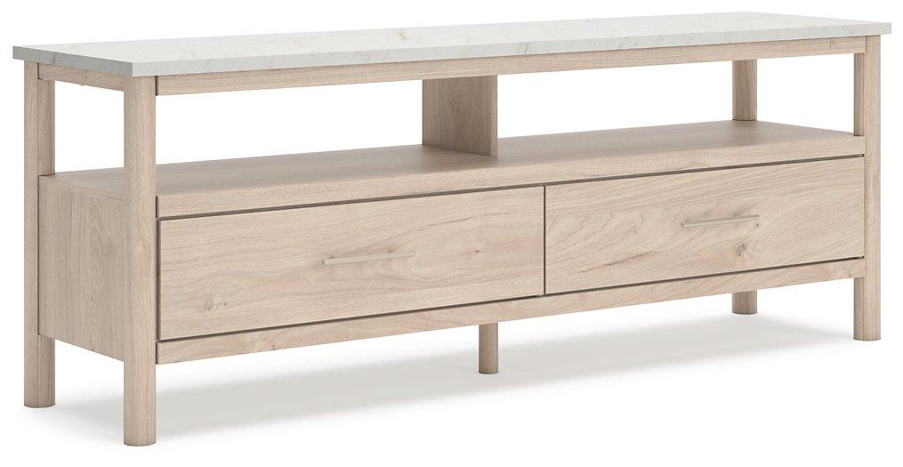 Cadmori 72" TV Stand - Holmwood's Furniture & Design Center (Somersworth, NH)