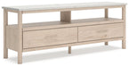 Cadmori 72" TV Stand - Holmwood's Furniture & Design Center (Somersworth, NH)