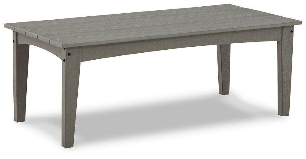 Visola Outdoor Occasional Table Set - Holmwood's Furniture & Design Center (Somersworth, NH)