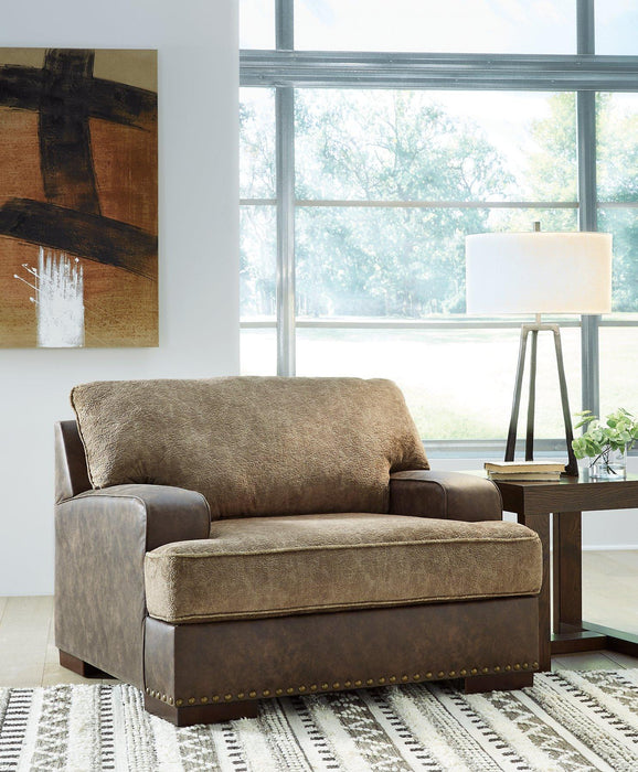 Alesbury Living Room Set - Holmwood's Furniture & Design Center (Somersworth, NH)