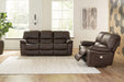 Leesworth Living Room Set - Holmwood's Furniture & Design Center (Somersworth, NH)
