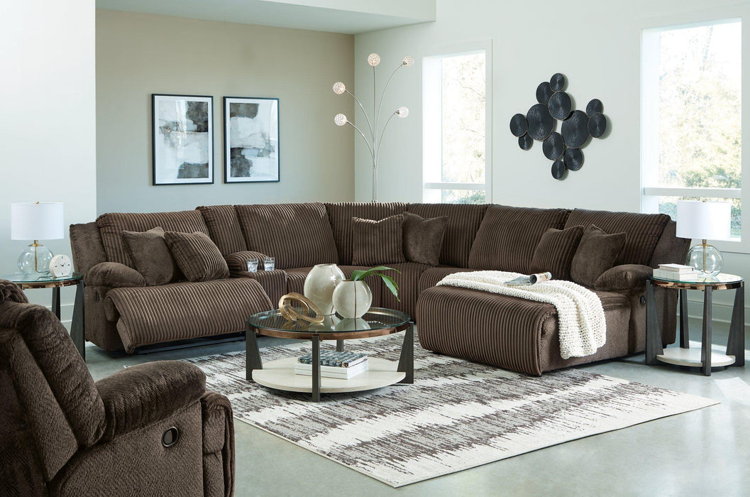 Top Tier Living Room Set - Holmwood's Furniture & Design Center (Somersworth, NH)