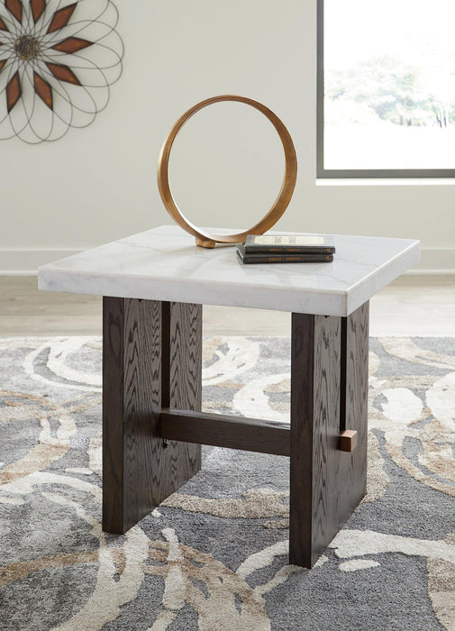 Burkhaus Occasional Table Set - Holmwood's Furniture & Design Center (Somersworth, NH)