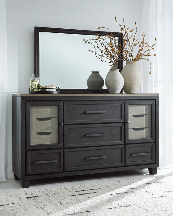 Foyland Bedroom Set - Holmwood's Furniture & Design Center (Somersworth, NH)