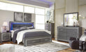 Lodanna Bedroom Set - Holmwood's Furniture & Design Center (Somersworth, NH)