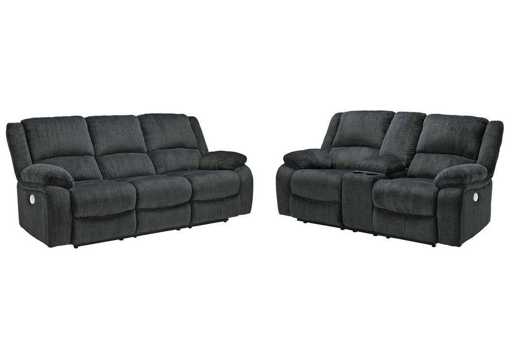Draycoll Living Room Set - Holmwood's Furniture & Design Center (Somersworth, NH)
