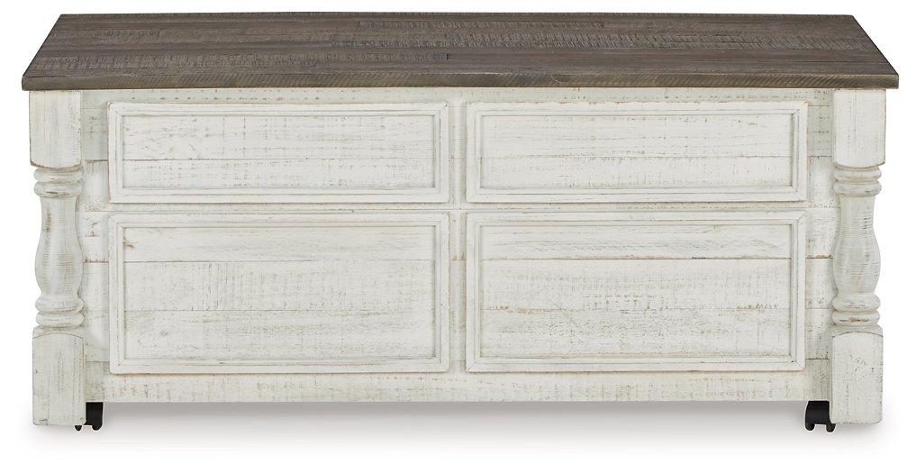 Havalance Occasional Table Set - Holmwood's Furniture & Design Center (Somersworth, NH)
