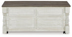 Havalance Occasional Table Set - Holmwood's Furniture & Design Center (Somersworth, NH)