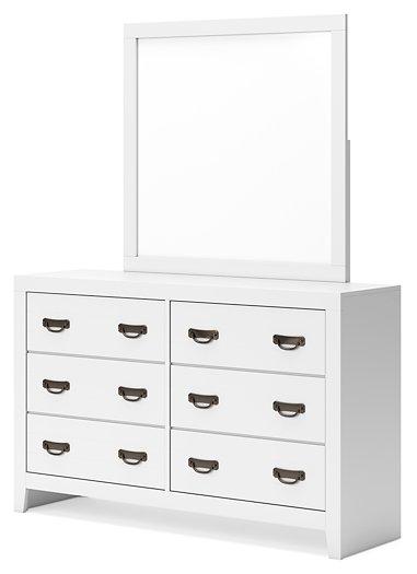 Binterglen Bedroom Package - Holmwood's Furniture & Design Center (Somersworth, NH)
