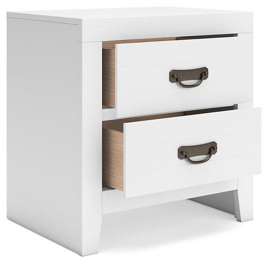 Binterglen Bedroom Package - Holmwood's Furniture & Design Center (Somersworth, NH)