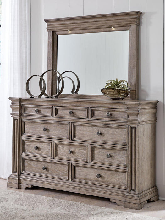 Blairhurst Bedroom Set - Holmwood's Furniture & Design Center (Somersworth, NH)