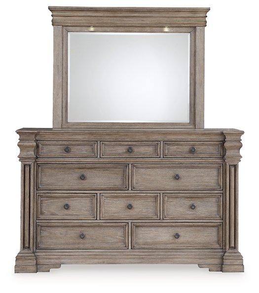 Blairhurst Bedroom Set - Holmwood's Furniture & Design Center (Somersworth, NH)