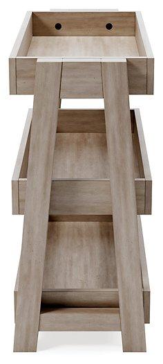 Blariden Shelf Accent Table - Holmwood's Furniture & Design Center (Somersworth, NH)