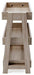 Blariden Shelf Accent Table - Holmwood's Furniture & Design Center (Somersworth, NH)