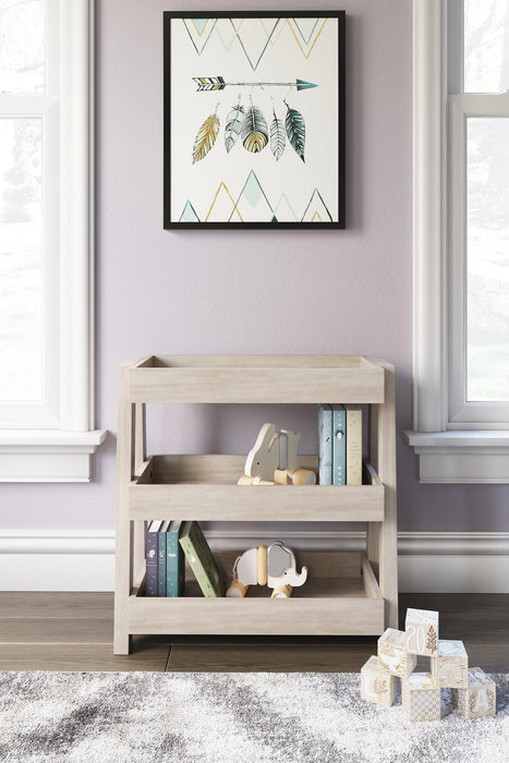 Blariden Shelf Accent Table - Holmwood's Furniture & Design Center (Somersworth, NH)