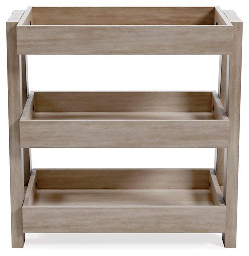 Blariden Shelf Accent Table - Holmwood's Furniture & Design Center (Somersworth, NH)