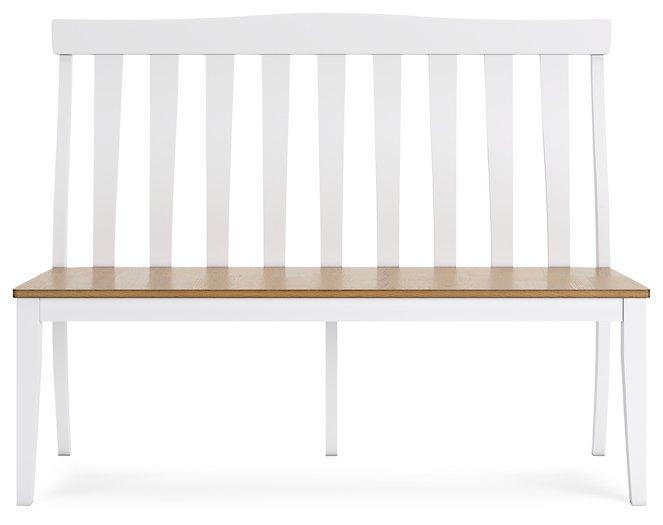 Ashbryn Dining Set - Holmwood's Furniture & Design Center (Somersworth, NH)