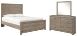Culverbach Bedroom Set - Holmwood's Furniture & Design Center (Somersworth, NH)