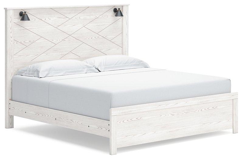 Gerridan Bedroom Set - Holmwood's Furniture & Design Center (Somersworth, NH)