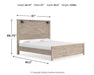 Senniberg Bedroom Set - Holmwood's Furniture & Design Center (Somersworth, NH)
