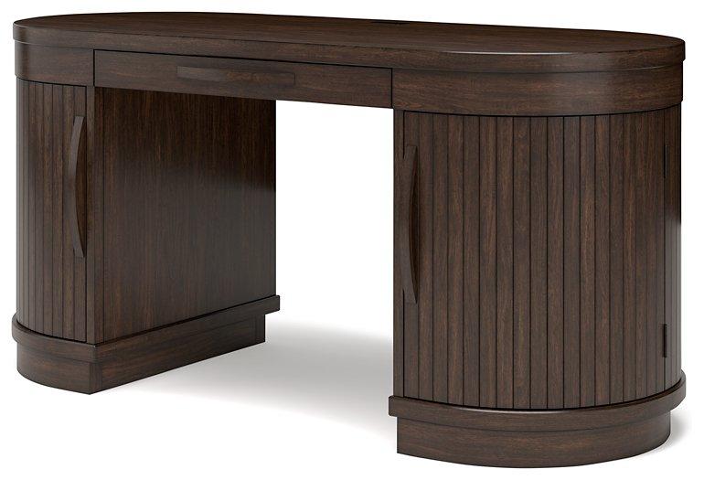 Korestone Home Office Set - Holmwood's Furniture & Design Center (Somersworth, NH)