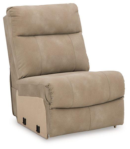 Next-Gen DuraPella Power Reclining Sectional - Holmwood's Furniture & Design Center (Somersworth, NH)