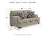 Stonemeade Living Room Set - Holmwood's Furniture & Design Center (Somersworth, NH)