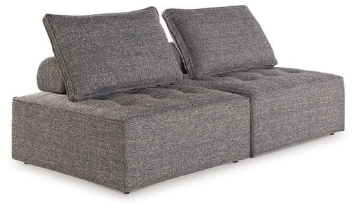 Bree Zee Outdoor Sectional - Holmwood's Furniture & Design Center (Somersworth, NH)