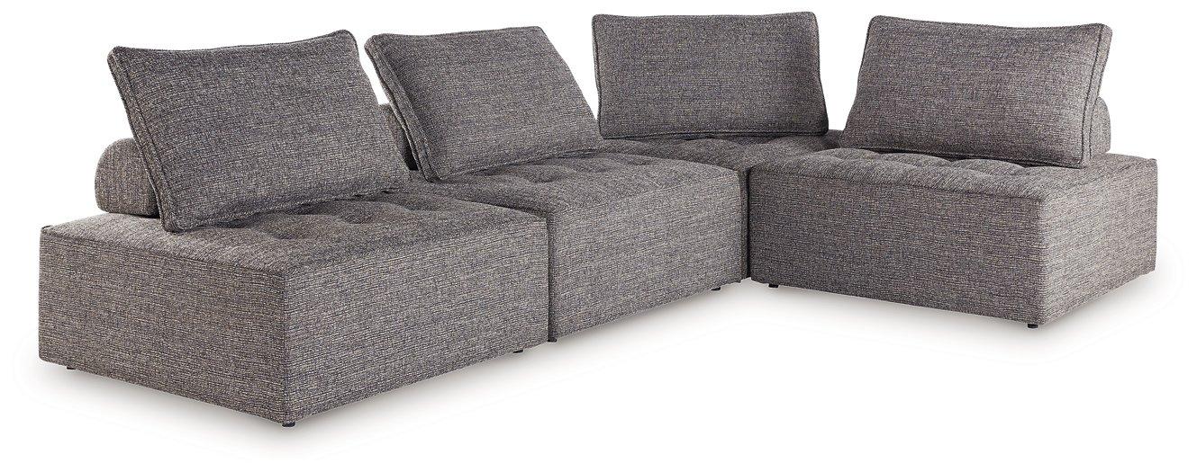 Bree Zee Outdoor Sectional - Holmwood's Furniture & Design Center (Somersworth, NH)