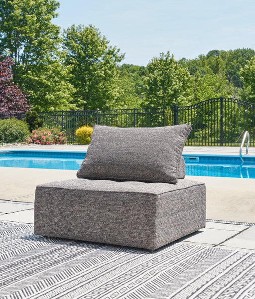 Bree Zee Outdoor Lounge Chair with Cushion - Holmwood's Furniture & Design Center (Somersworth, NH)