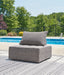 Bree Zee Outdoor Lounge Chair with Cushion - Holmwood's Furniture & Design Center (Somersworth, NH)