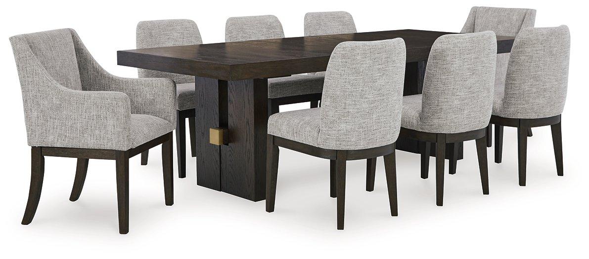 Burkhaus Dining Room Set - Holmwood's Furniture & Design Center (Somersworth, NH)