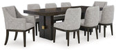 Burkhaus Dining Room Set - Holmwood's Furniture & Design Center (Somersworth, NH)