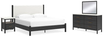 Cadmori Bedroom Set - Holmwood's Furniture & Design Center (Somersworth, NH)