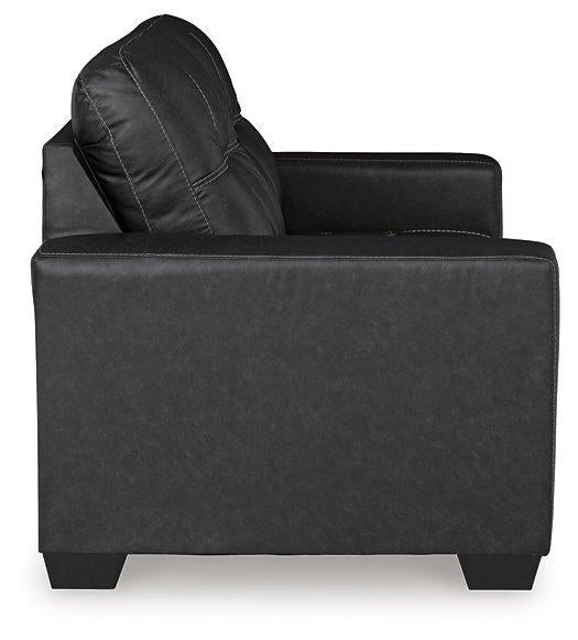 Barlin Mills Living Room Set - Holmwood's Furniture & Design Center (Somersworth, NH)