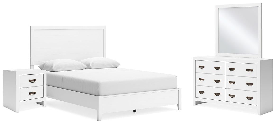 Binterglen Bedroom Package - Holmwood's Furniture & Design Center (Somersworth, NH)