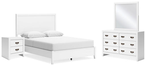 Binterglen Bedroom Package - Holmwood's Furniture & Design Center (Somersworth, NH)