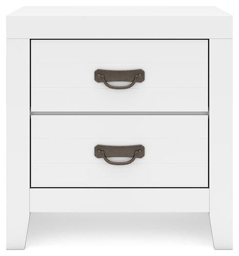 Binterglen Bedroom Package - Holmwood's Furniture & Design Center (Somersworth, NH)