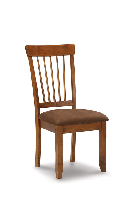 Berringer Dining Chair Set - Holmwood's Furniture & Design Center (Somersworth, NH)