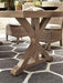 Beachcroft Outdoor Dining Set - Holmwood's Furniture & Design Center (Somersworth, NH)