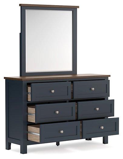 Landocken Bedroom Package - Holmwood's Furniture & Design Center (Somersworth, NH)
